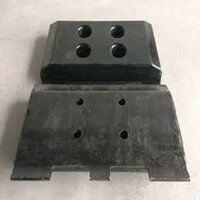 Track Pad For Mining Equipment