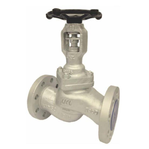 Ms Bellow Seal Valves - Application: Industrial