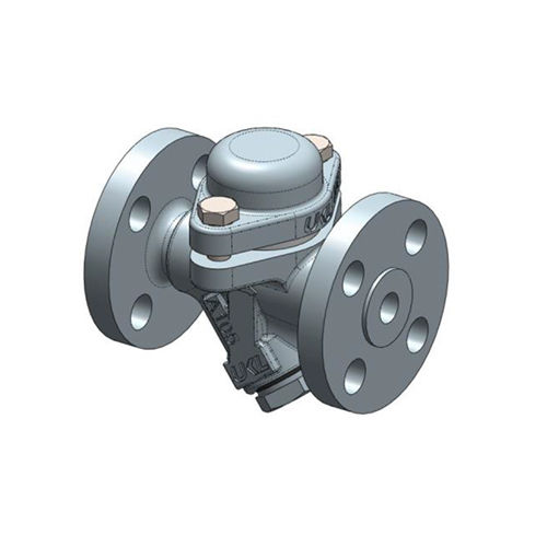 Utd-51R Thermodynamic Steam Trap With Integral Flange - Application: Industrial