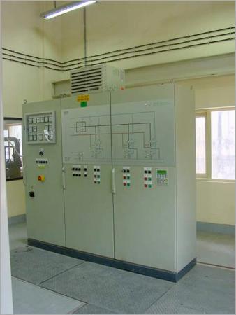 औद्योगिक विद्युत स्थापना सेवाएँ