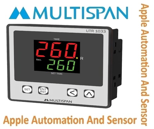 UTR-1033 Multispan Universal Range Digital Timers