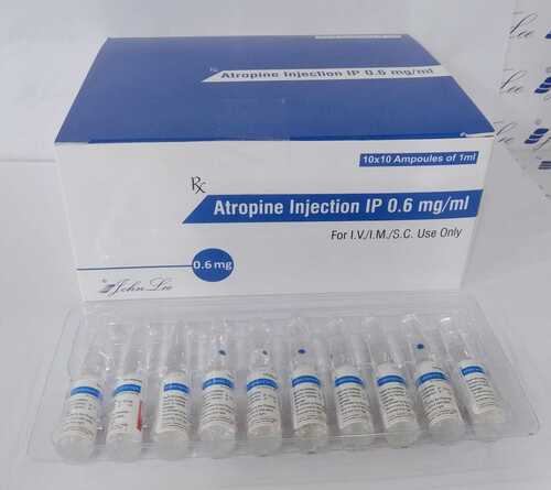 Atropine Injection