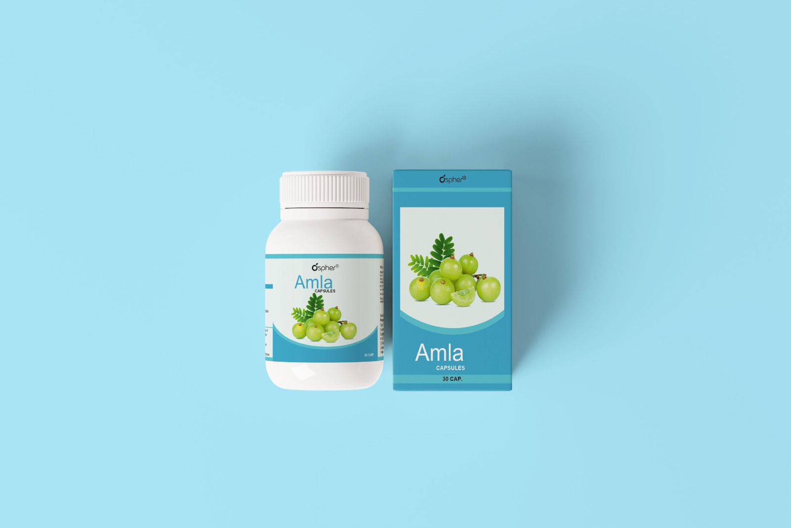 Herbal Amla Capsule