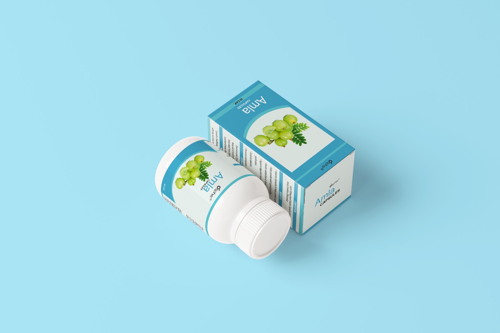 Herbal Amla Capsule