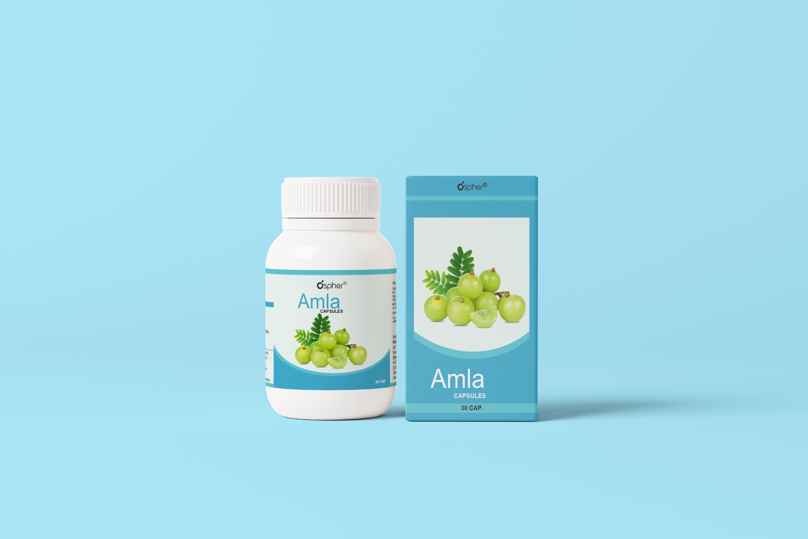 AYURVEDIC AMLA CAPSULE