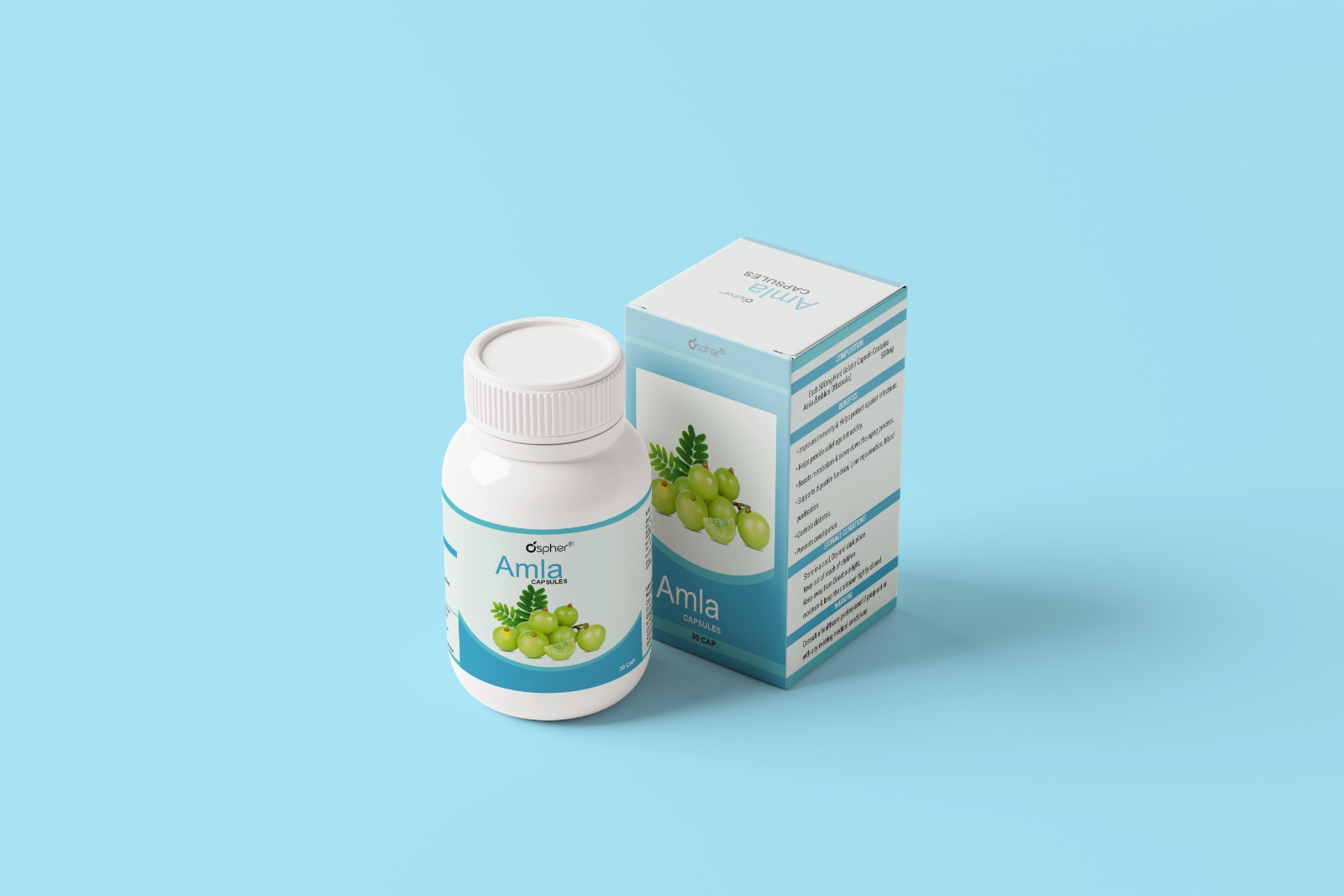 AYURVEDIC AMLA CAPSULE