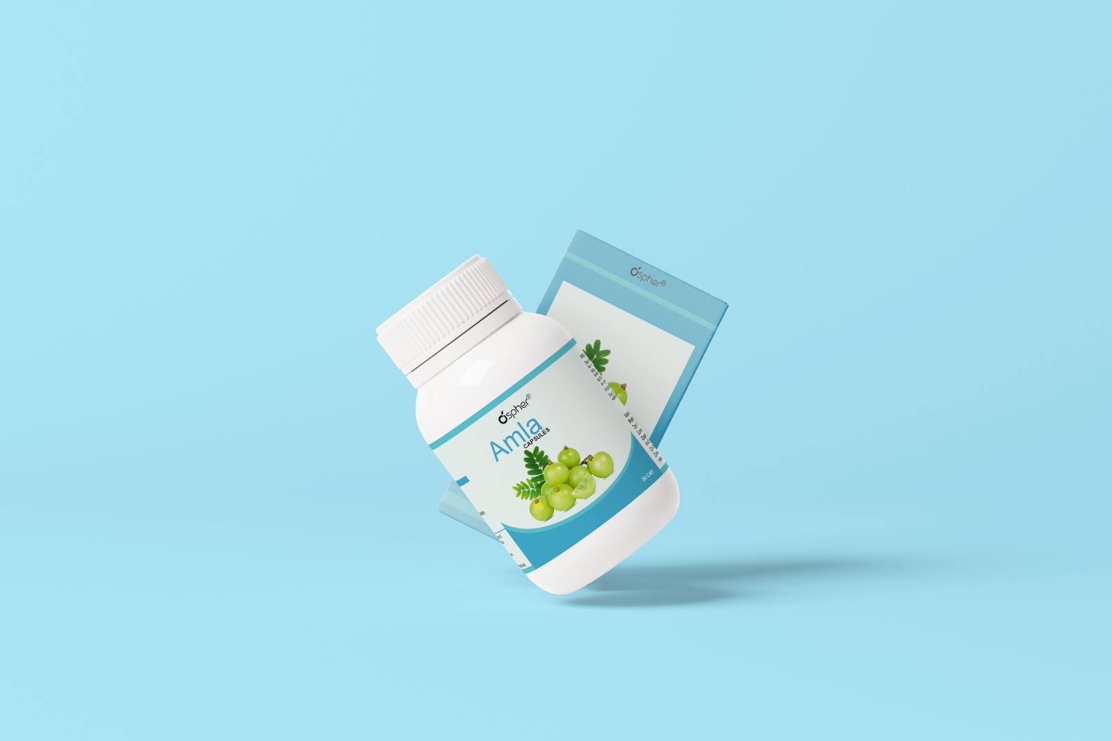 VITAMIN C HERBAL CAPSULE