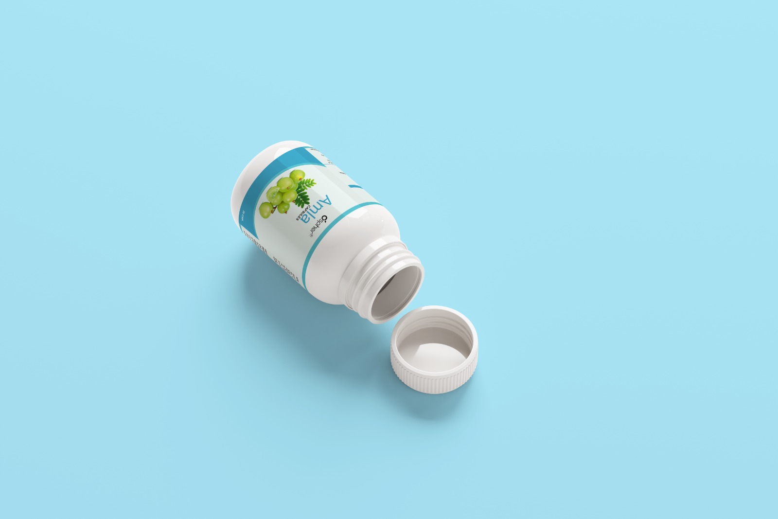 Vitamin C Herbal Capsule