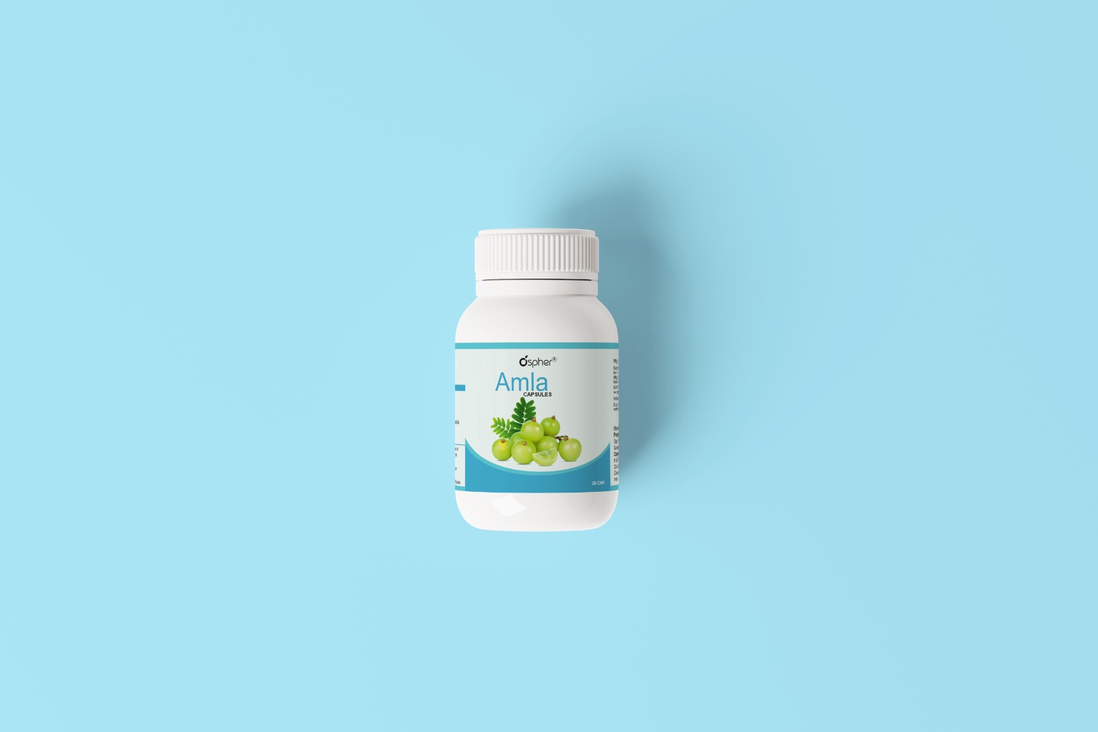 Vitamin C Herbal Capsule