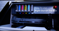 Roland BD-8 UV Flatbed Printer