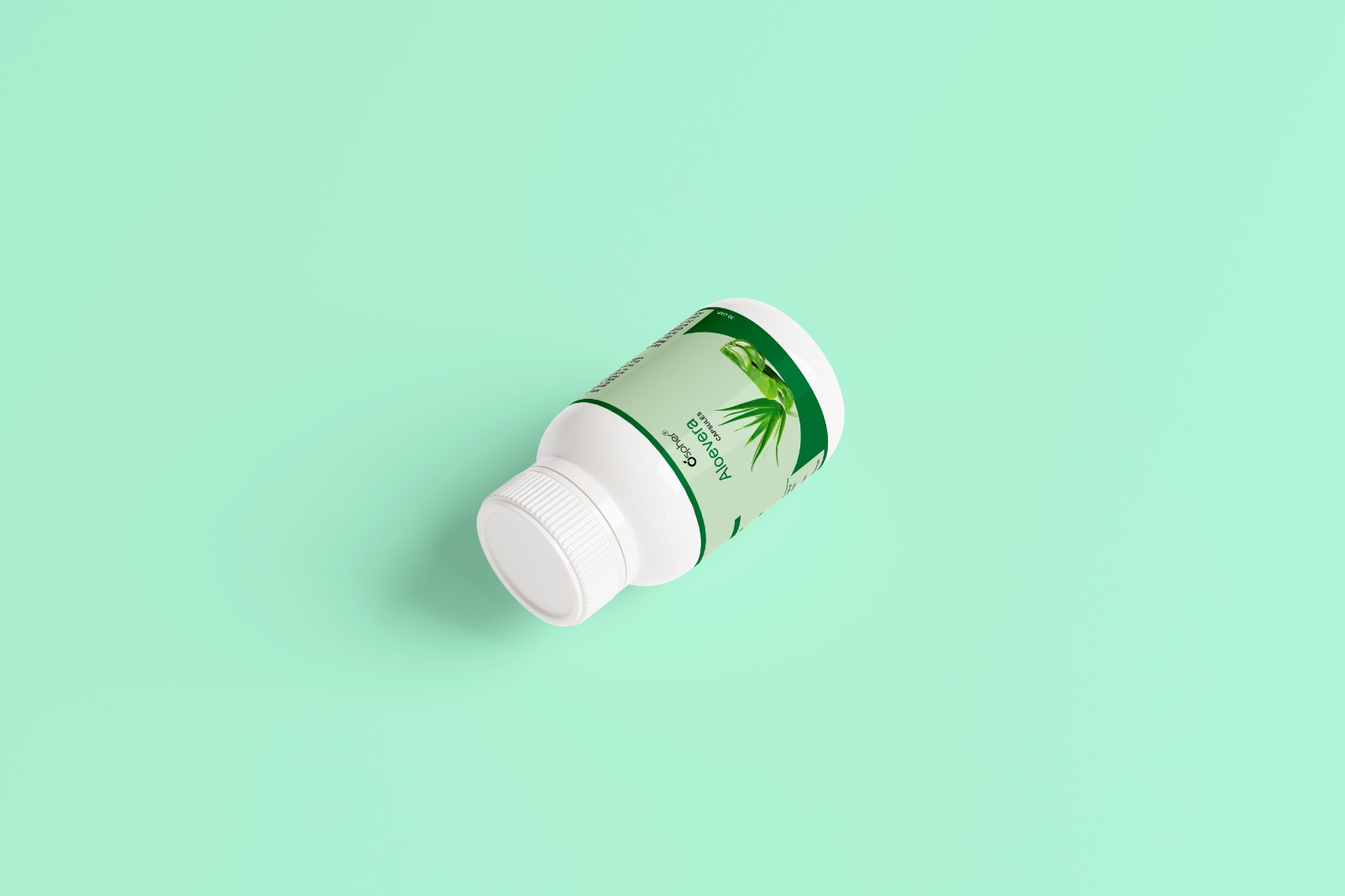 AYURVEDIC ALOEVERA CAPSULE