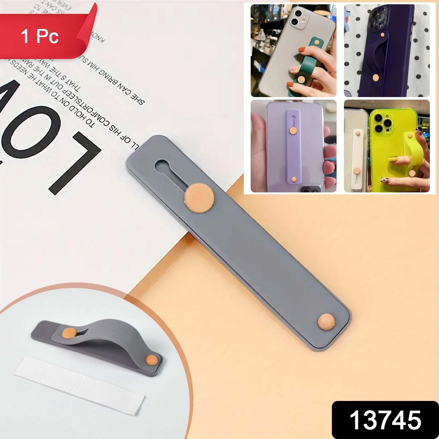 Phone Loop Finger Holder, Phone Grips