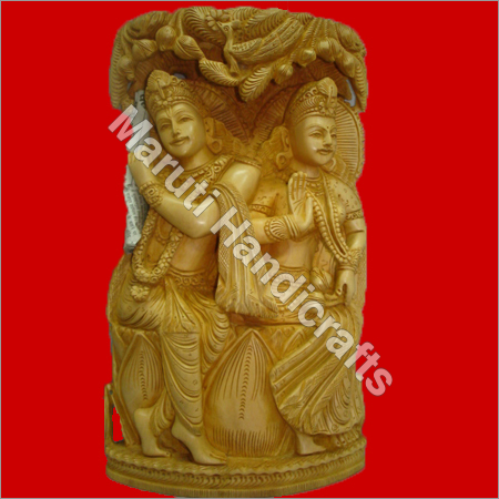 कृष्णा की मूर्ति