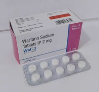 Warfarin Sodium Tablets