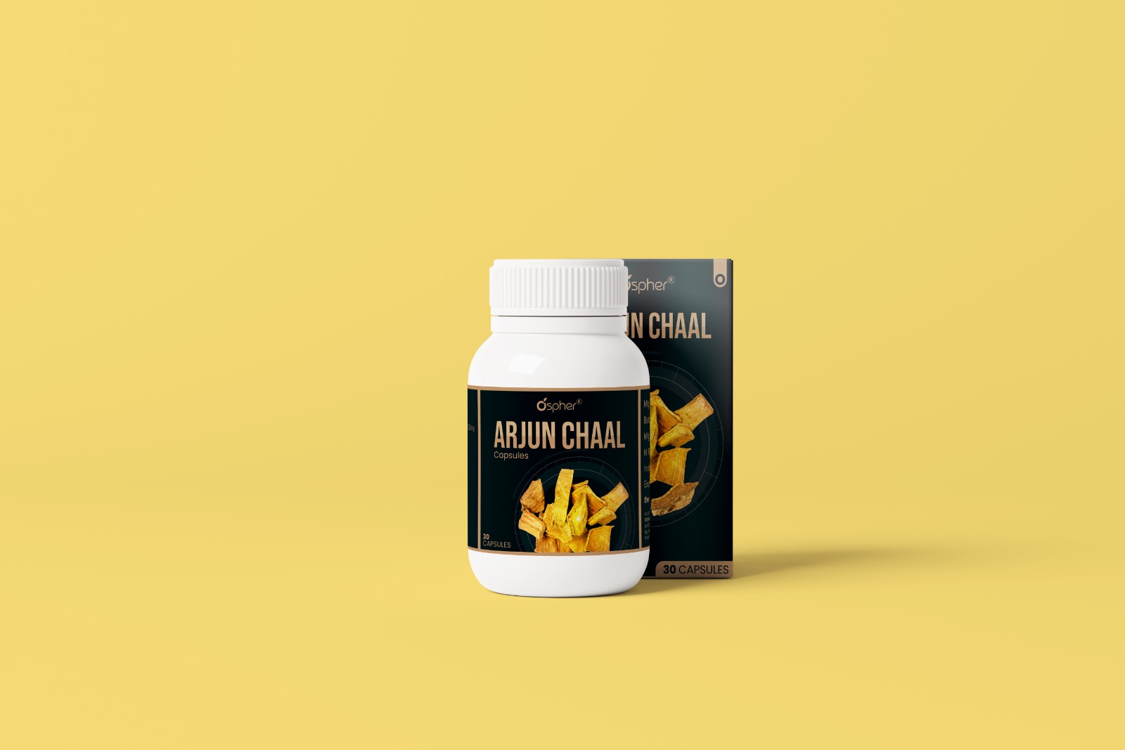ARJUN CHAAL CAPSULE