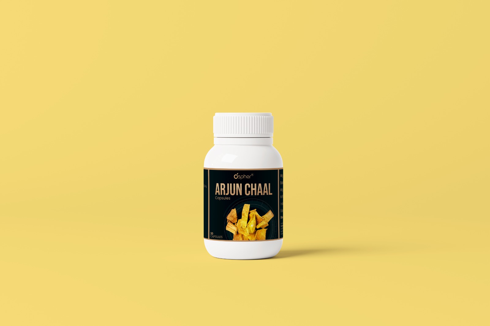 AYURVEDIC ARJUN CHAAL CAPSULE