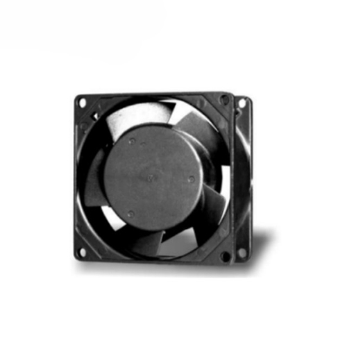 Mf8025A1-Hs Ac Axial Fan - Blade Material: Steel