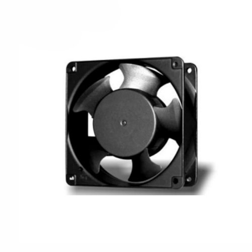 Mf12038A1-Hs Ac Axial Fan - Blade Material: Steel