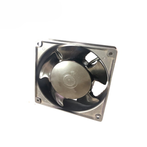 Mf12038A2Hba Ac Axial Fan - Color: Silver