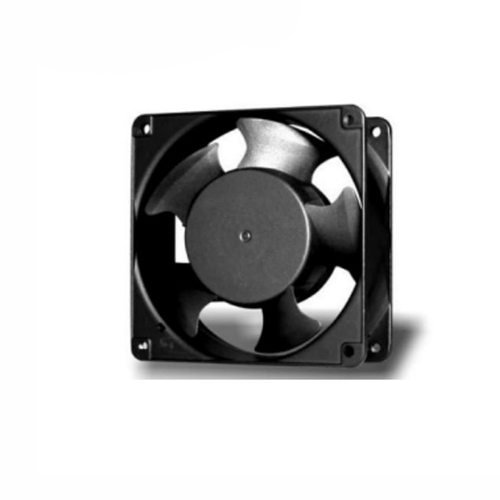 Mf12038A2-Hs Ac Axial Fan - Blade Material: Steel