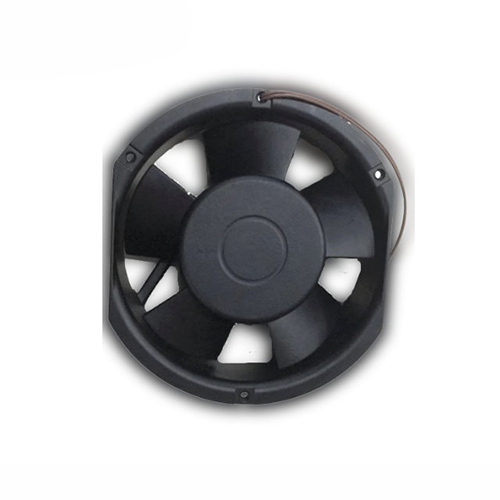 Mf17251A2-Hb Ac Axial Fan - Color: Black