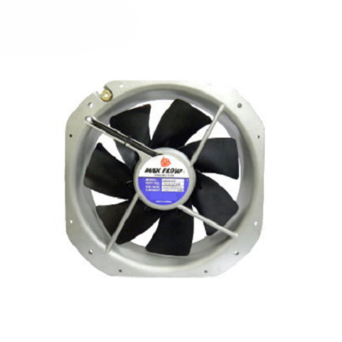 Mf17251Fa2-Hb Ac Axial Fan - Color: Black