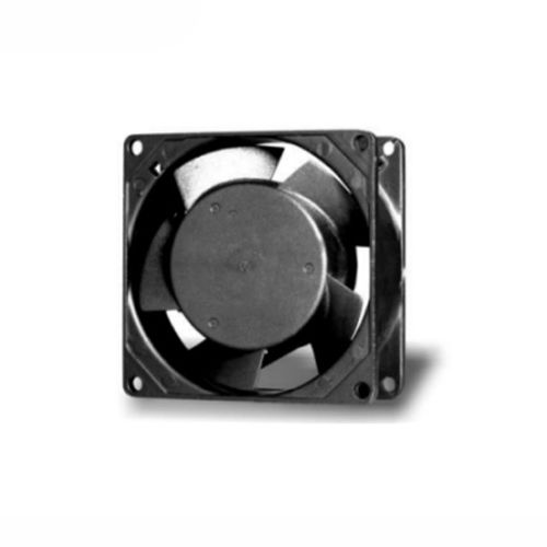 Mf80025A1-Hb Ac Axial Fan - Color: Black