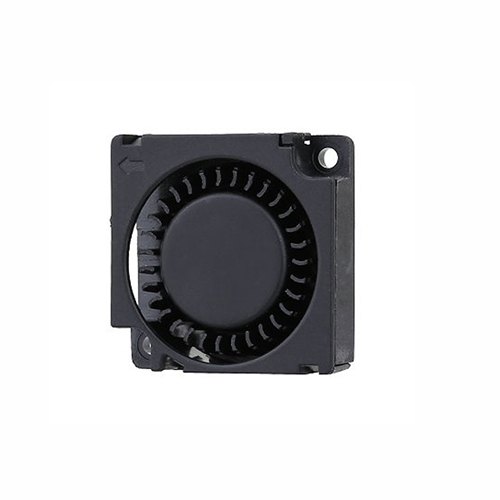 Mfb3010 Dc Blower Fan - Color: Black