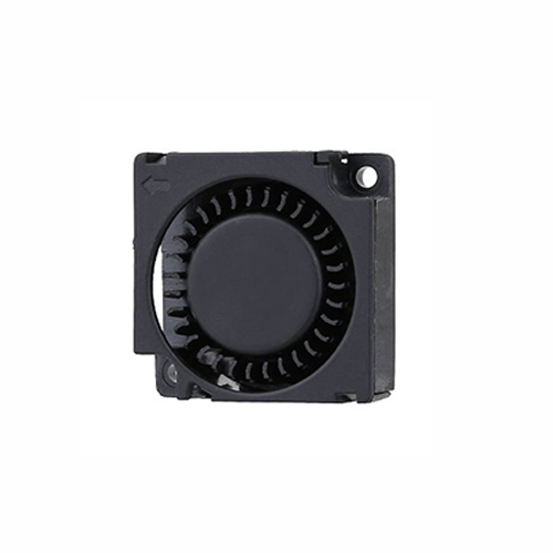 Mfb3510 Dc Blower Fan - Color: Black