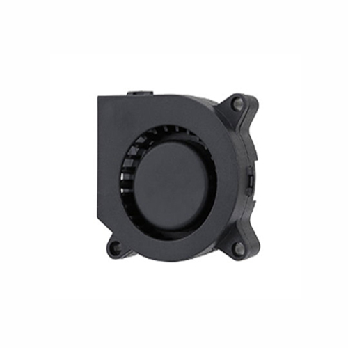 Mfb4020 Dc Blower Fan - Color: Black