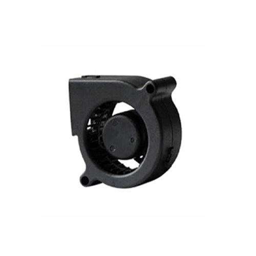 Mfb5020 Dc Blower Fan - Color: Black