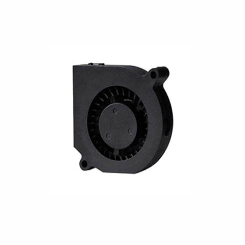 Mfb5025 Dc Blower Fan - Color: Black