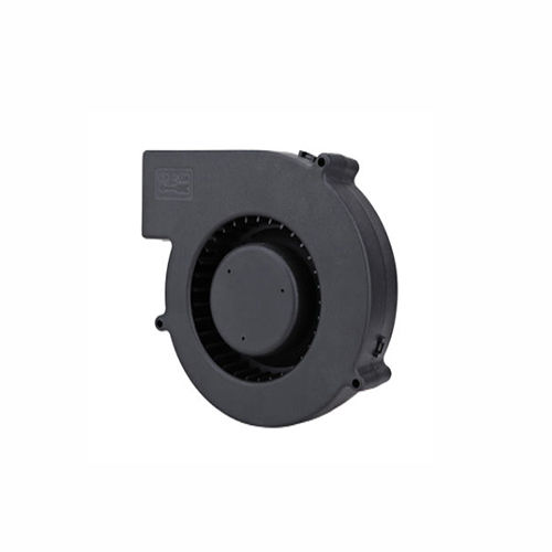 Mfb14040 Dc Blower Fan - Color: Black