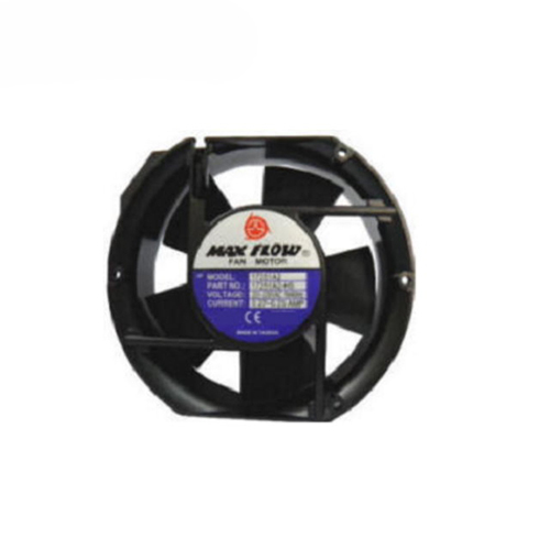 Mf17251A2-Hb11 Dc Axial Fan - Color: Black