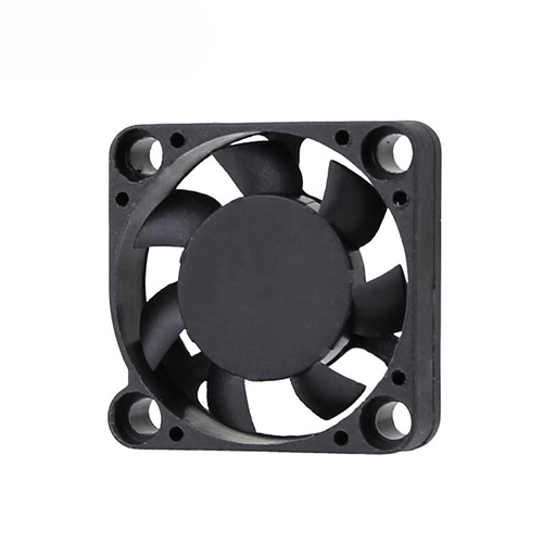 Mfd3007D1Hs Dc Axial Fan - Color: Black