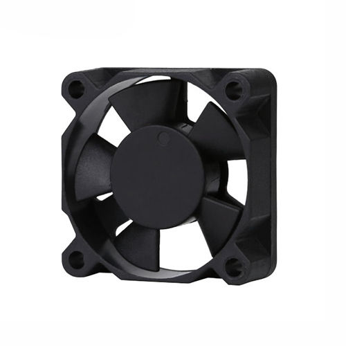 Mfd3010D1-Hs Dc Axial Fan - Color: Black