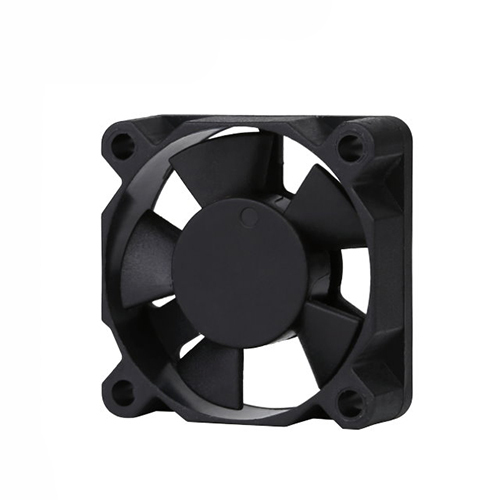 Mfd3010D05-Hs Dc Axial Fan - Color: Black