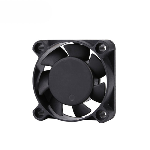 Mfd4010D01-Hb Dc Axial Fan - Color: Black