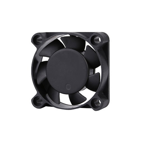 Mfd4010D05-Hb Dc Axial Fan - Color: Black