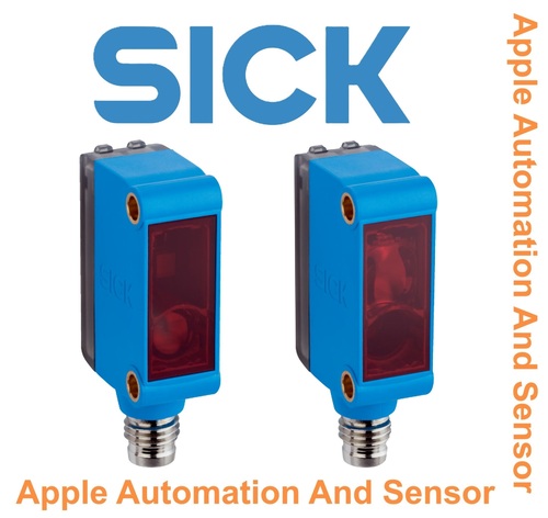 Sick Gse6-P4121S31 Photoelectric Sensor - Accuracy: Accuracy