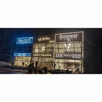 Acp And 3d Sign Board - Application: Commercial