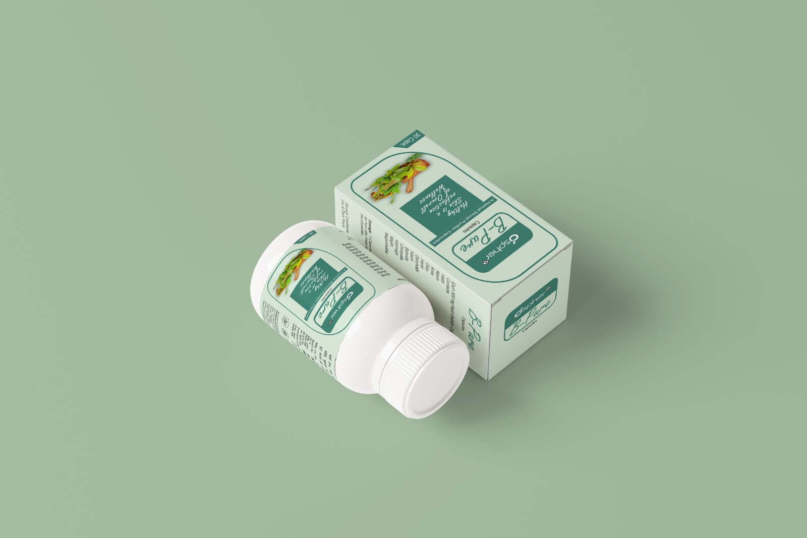 AYURVEDIC BLOOD PURIFIER CAPSULE