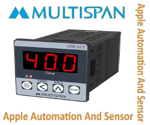 UTR-413 Multispan Universal Range Digital Timers