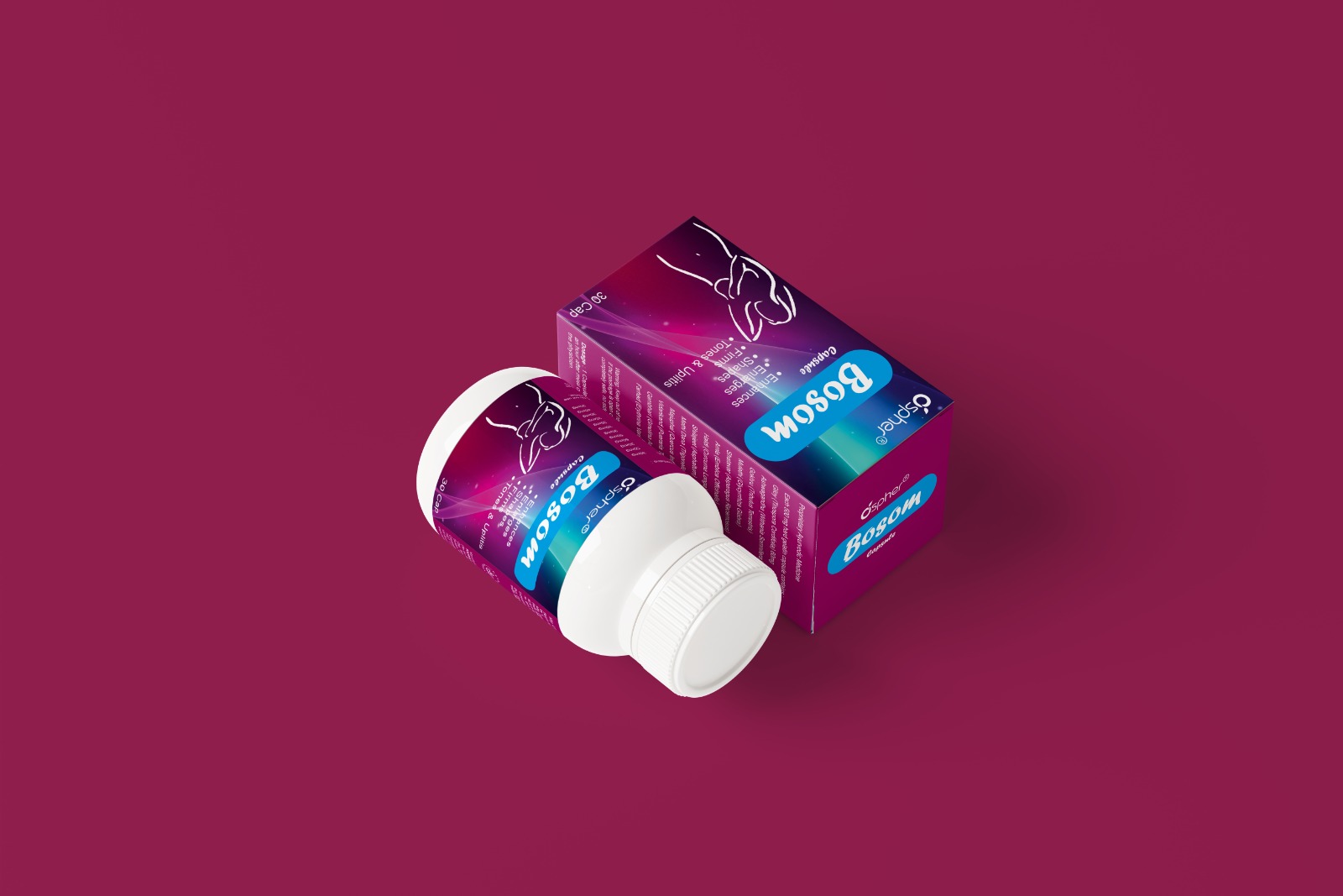 BREAST TIGHTENING CAPSULE