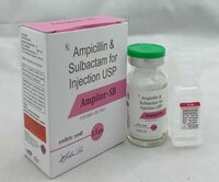 Ampicillin Sulbactam Inection