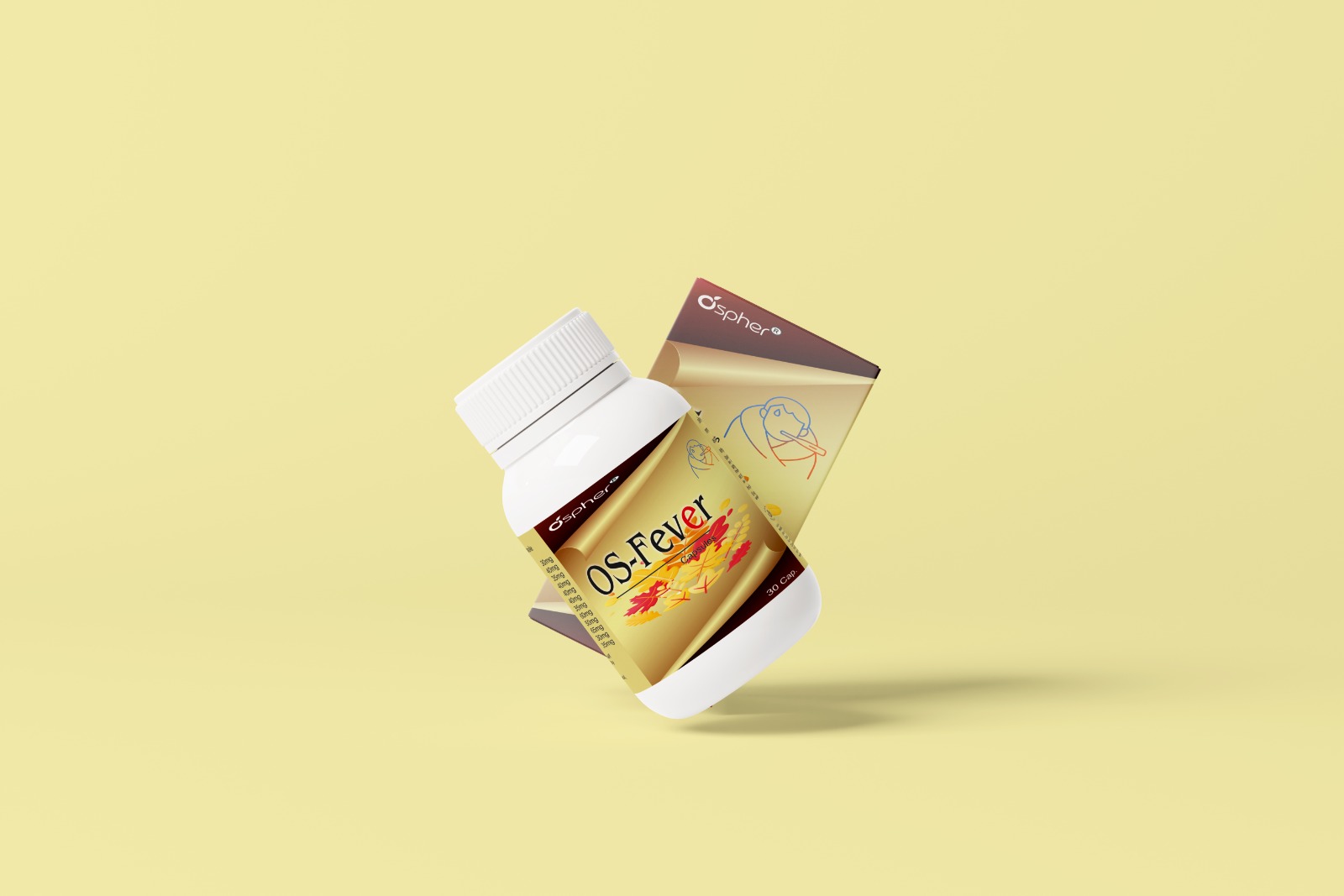 OS FEVER CAPSULE