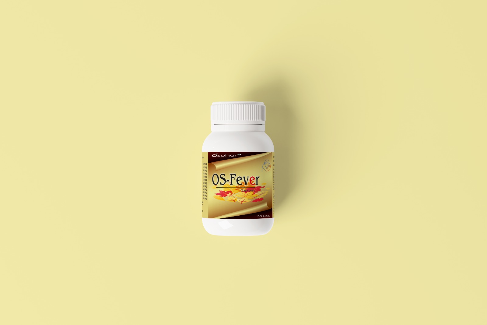 OS FEVER CAPSULE