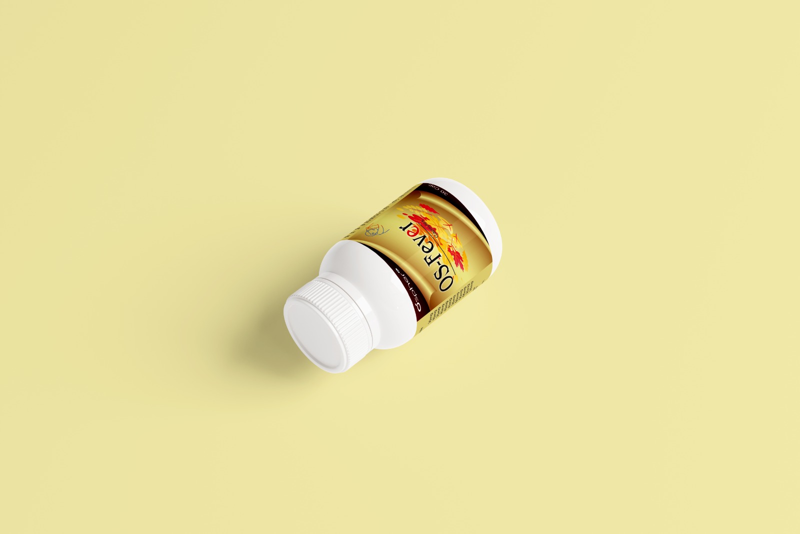 HERBAL FEVER CAPSULE