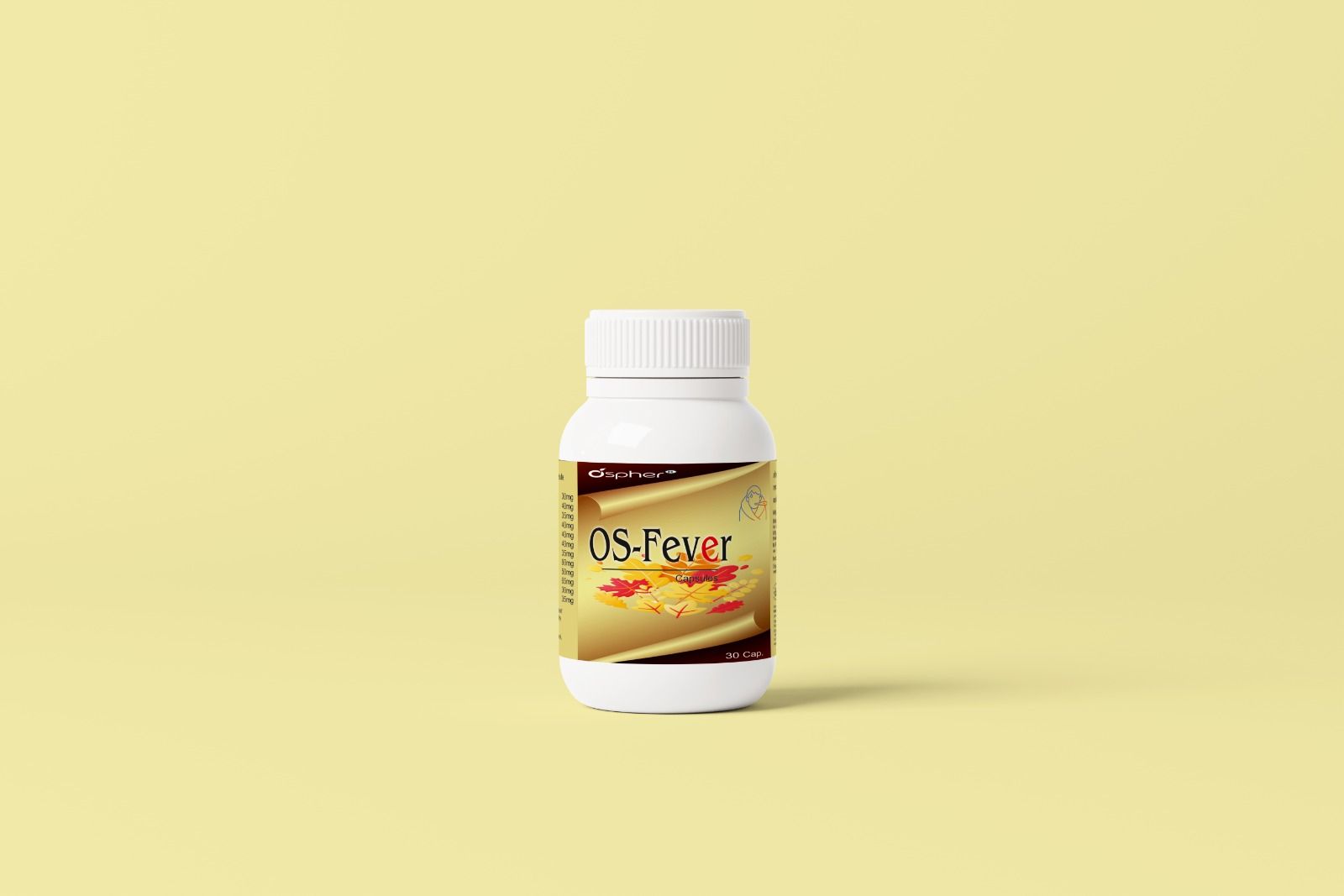 Ayurvedic Fever Capsule - Age Group: Suitable For All