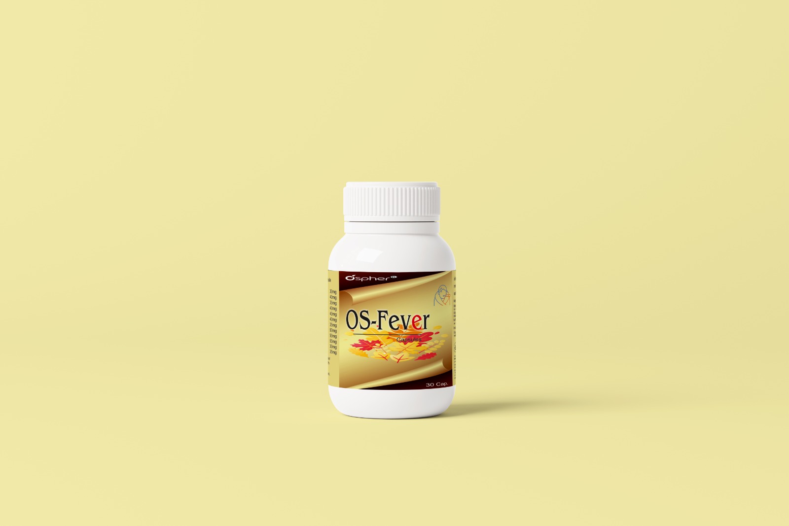 AYURVEDIC FEVER CAPSULE